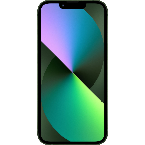 Купити Apple iPhone 13 256GB Green: ціна, характеристики, відгуки